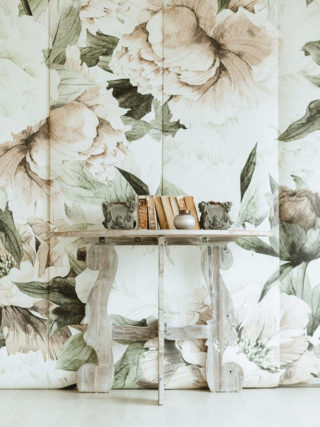 Nursery Wallpaper Mural