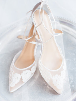 Bella Belle Wedding Shoes