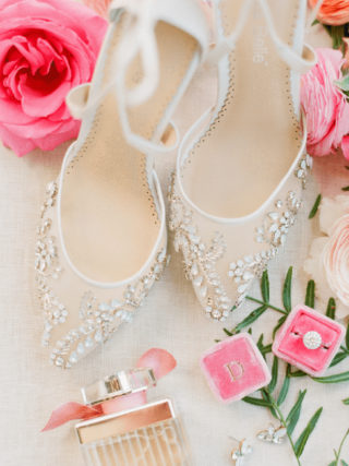 Bella Belle Handmade Wedding Shoes