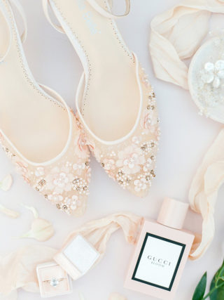 Bella Belle Handmade Wedding Shoes