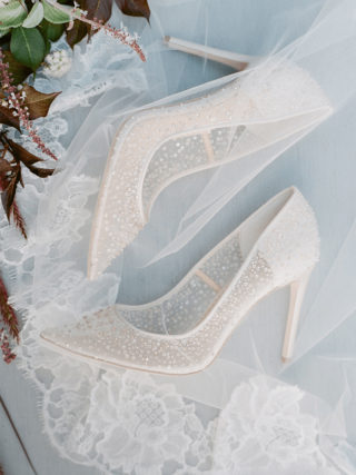 Bella Belle Handmade Wedding Shoes