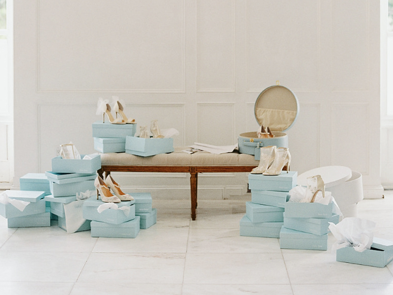 Bella Belle Wedding Shoes