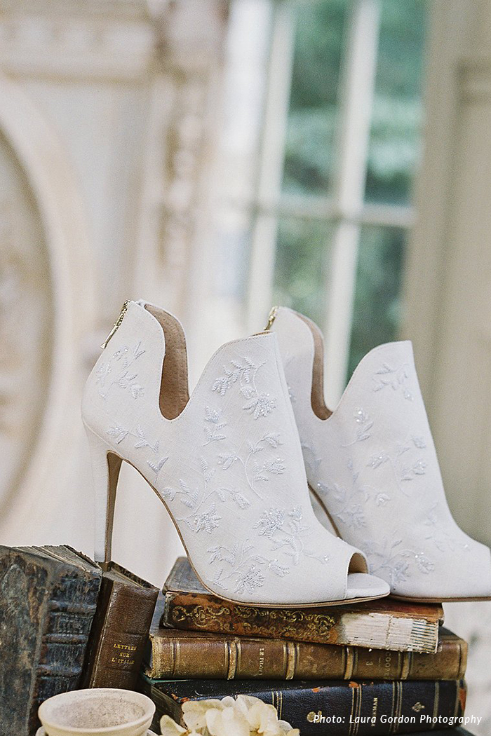 joy bridal shoes