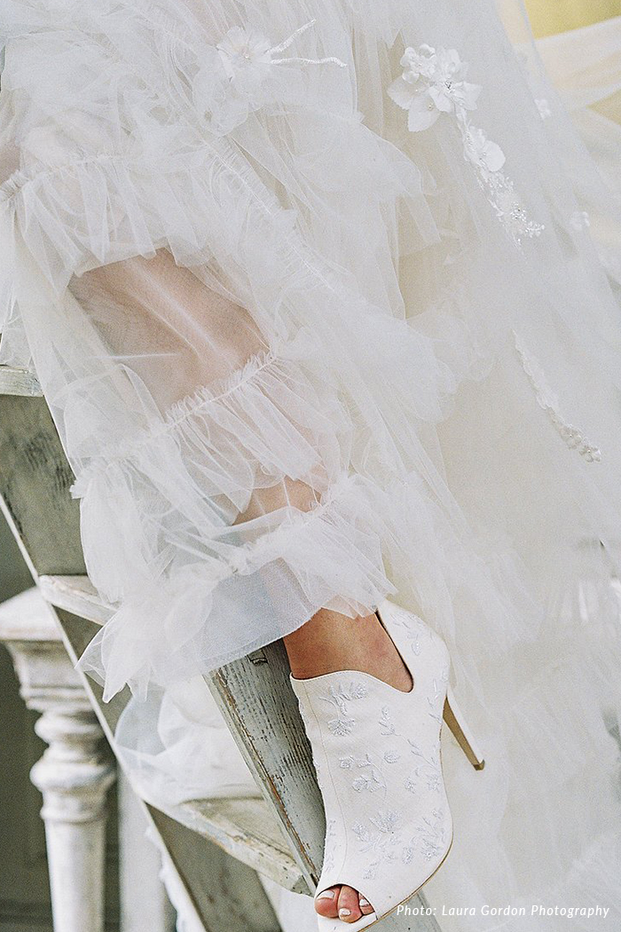 joy bridal shoes