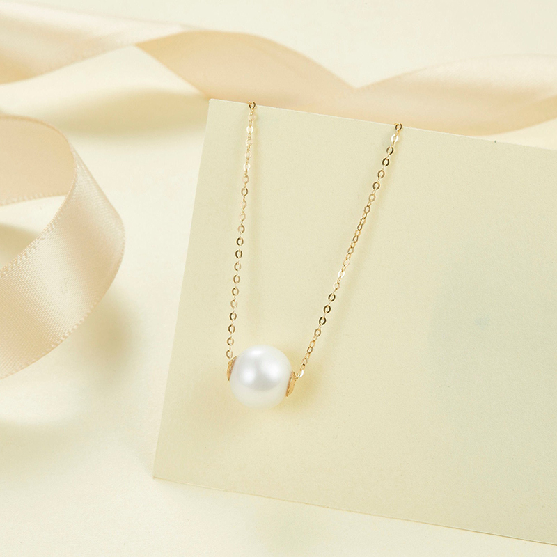 Akoya Pearl Necklace | Praise Wedding Shop