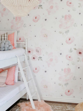 Maelie Wallpaper by Pace Made  Loomwell Home Goods