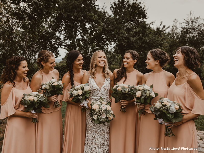 bridesmaid skirts canada